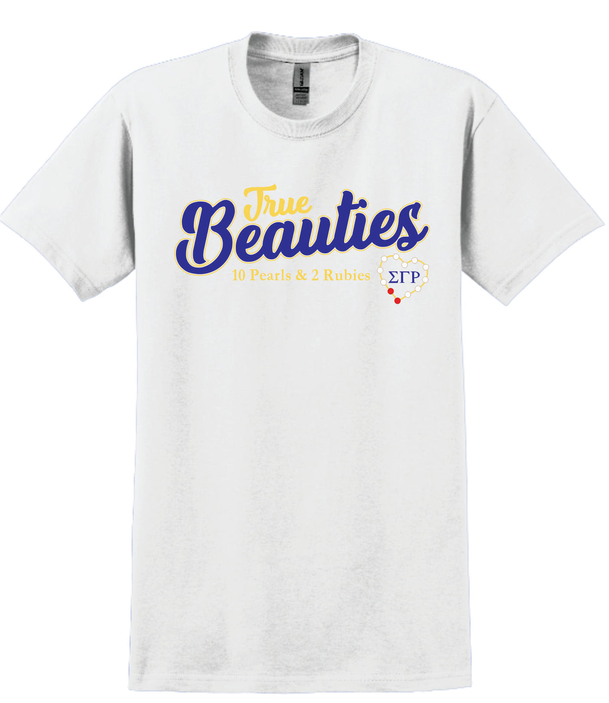 SGRho Beauties Tee