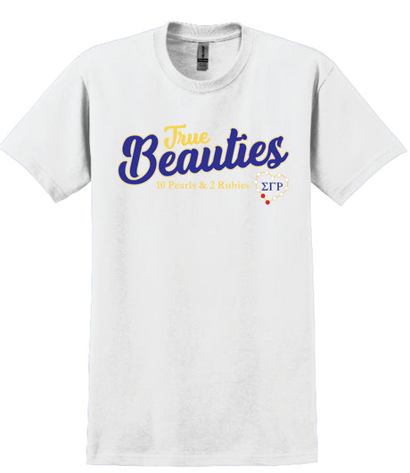 SGRho Beauties Tee