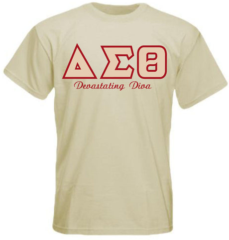 Delta Devastating Diva Tee