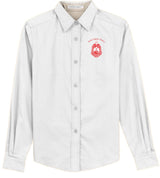 Delta Twill Long Sleeve Shirt