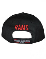 WSSU Front Emblem Cap