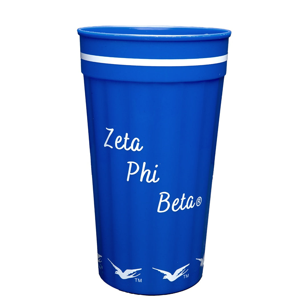 Zeta 32 oz. Stadium Cup