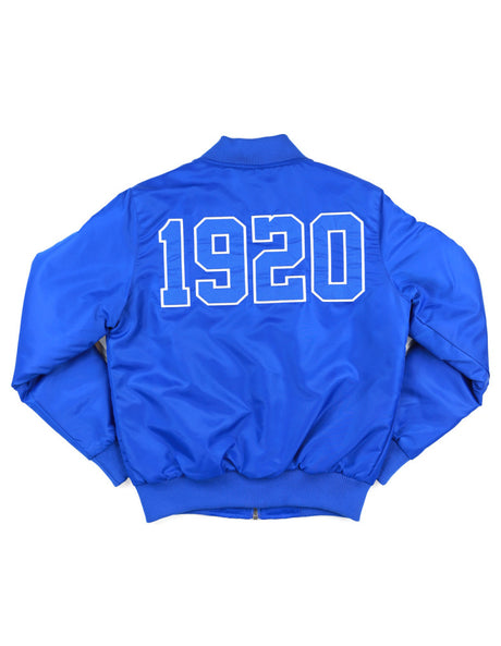 Zeta Founding Year Bomber Jacket