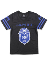 Zeta Jersey Tee