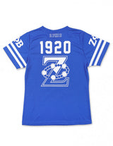 Zeta Jersey Tee