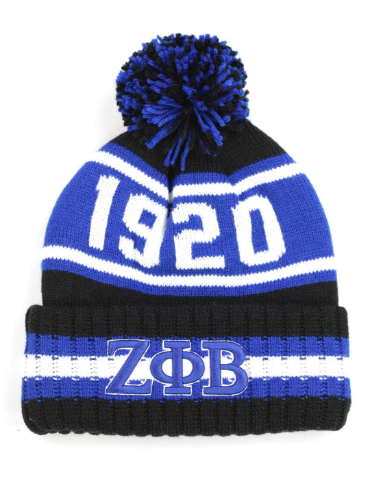 Zeta Winter Beanie