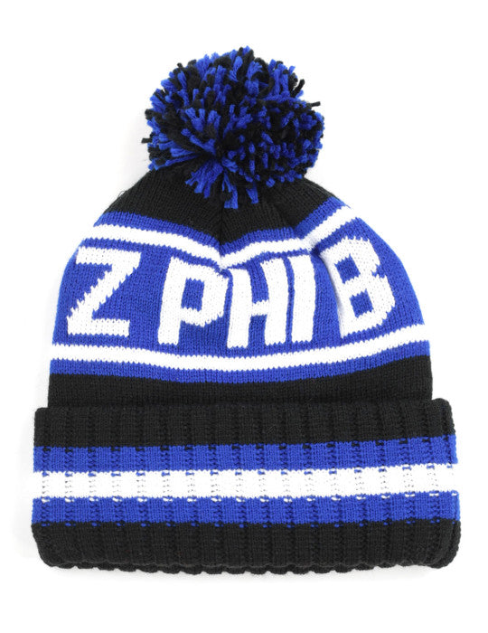 Zeta Winter Beanie