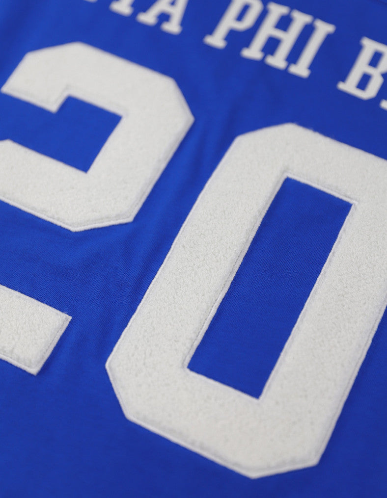 Zeta Chenille Jersey