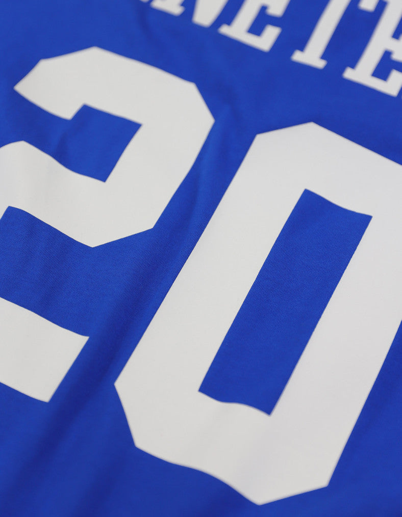 Zeta Chenille Jersey