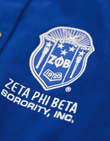 Zeta Racing Twill Jacket