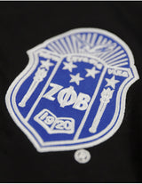 Zeta Bold Chenille Sweatshirt