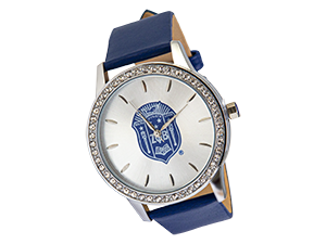 Zeta Watch w/ Crest