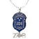 Greek, NPHC, Sorority, Jewelry, Necklace, Ladies, Fashion, Divine Nine, Zeta Phi Beta