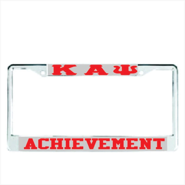 Kappa Achievement Silver/Red