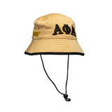 Alpha Novelty Floppy Hat