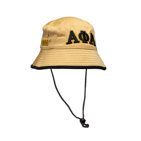 Alpha Novelty Floppy Hat