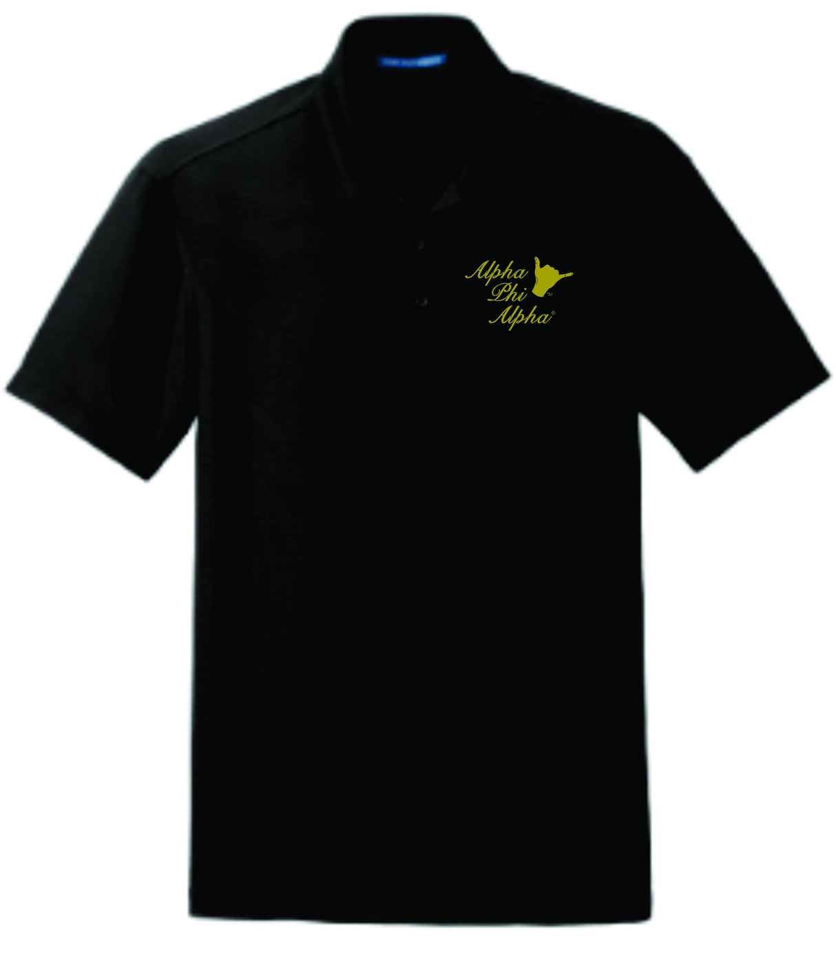Alpha Icon Polo