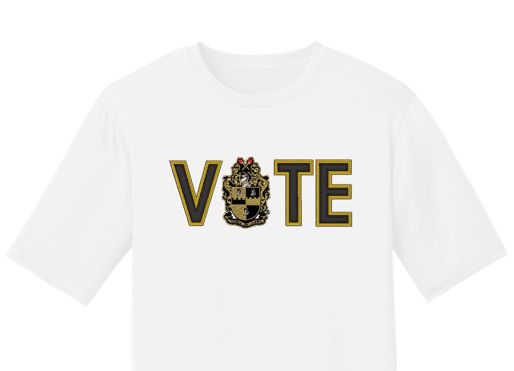 Alpha Vote Shirt