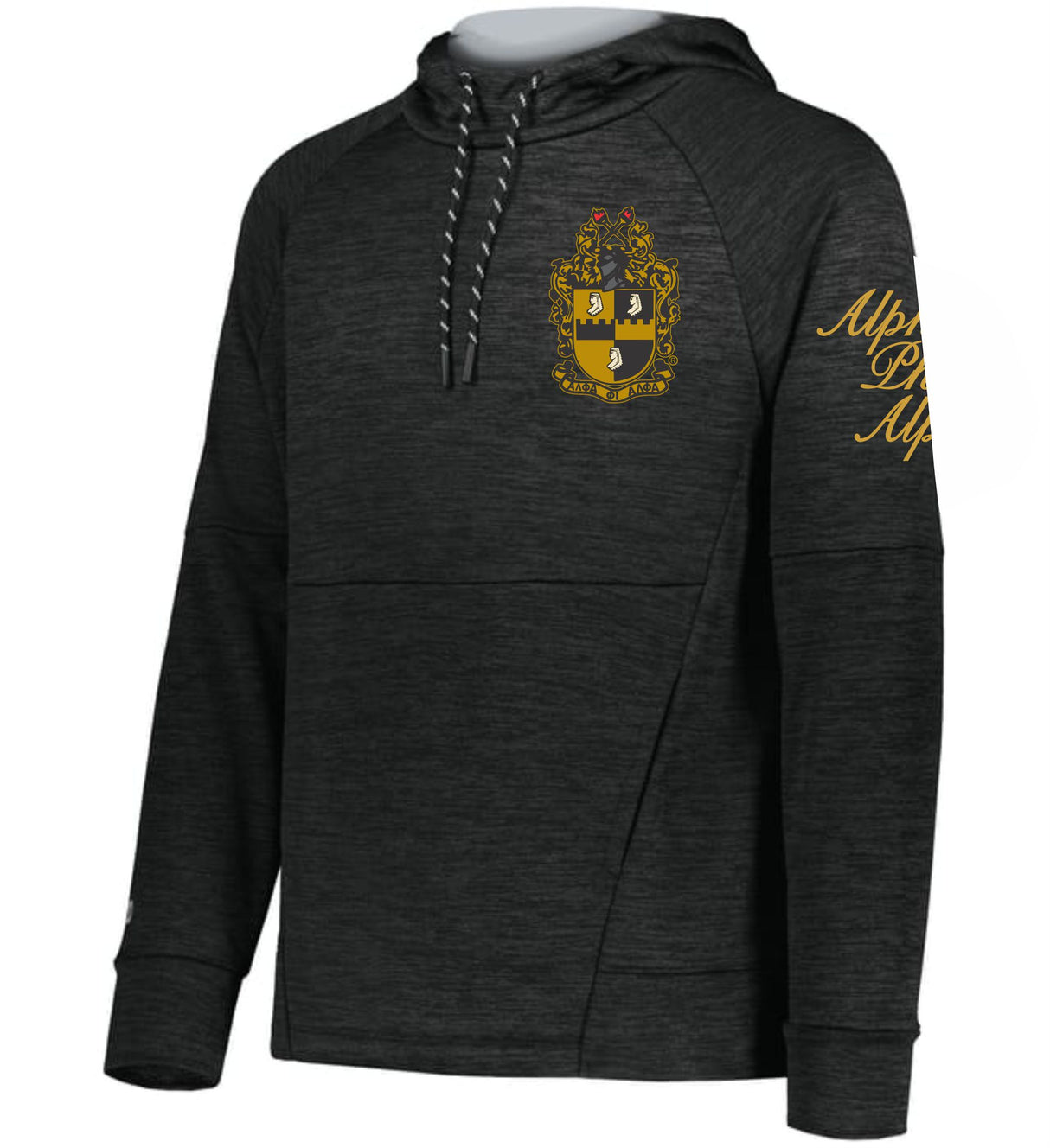 Alpha Performance Fleece Hoodie