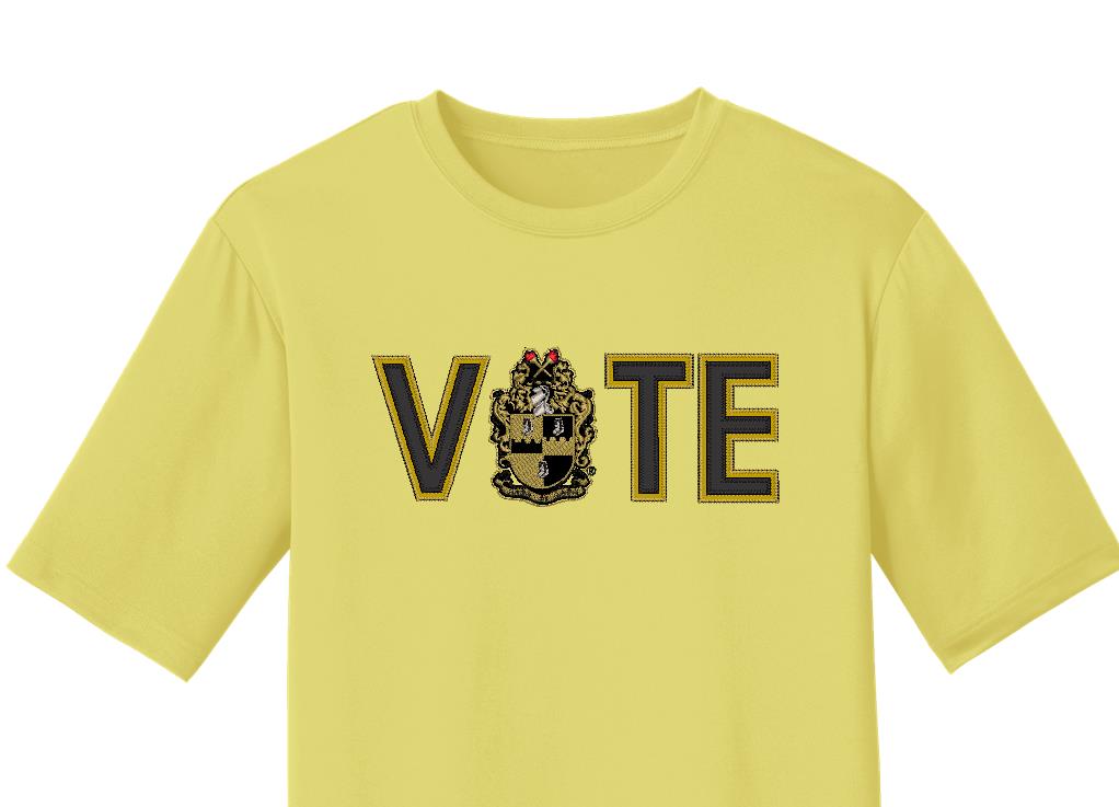 Alpha Vote Shirt