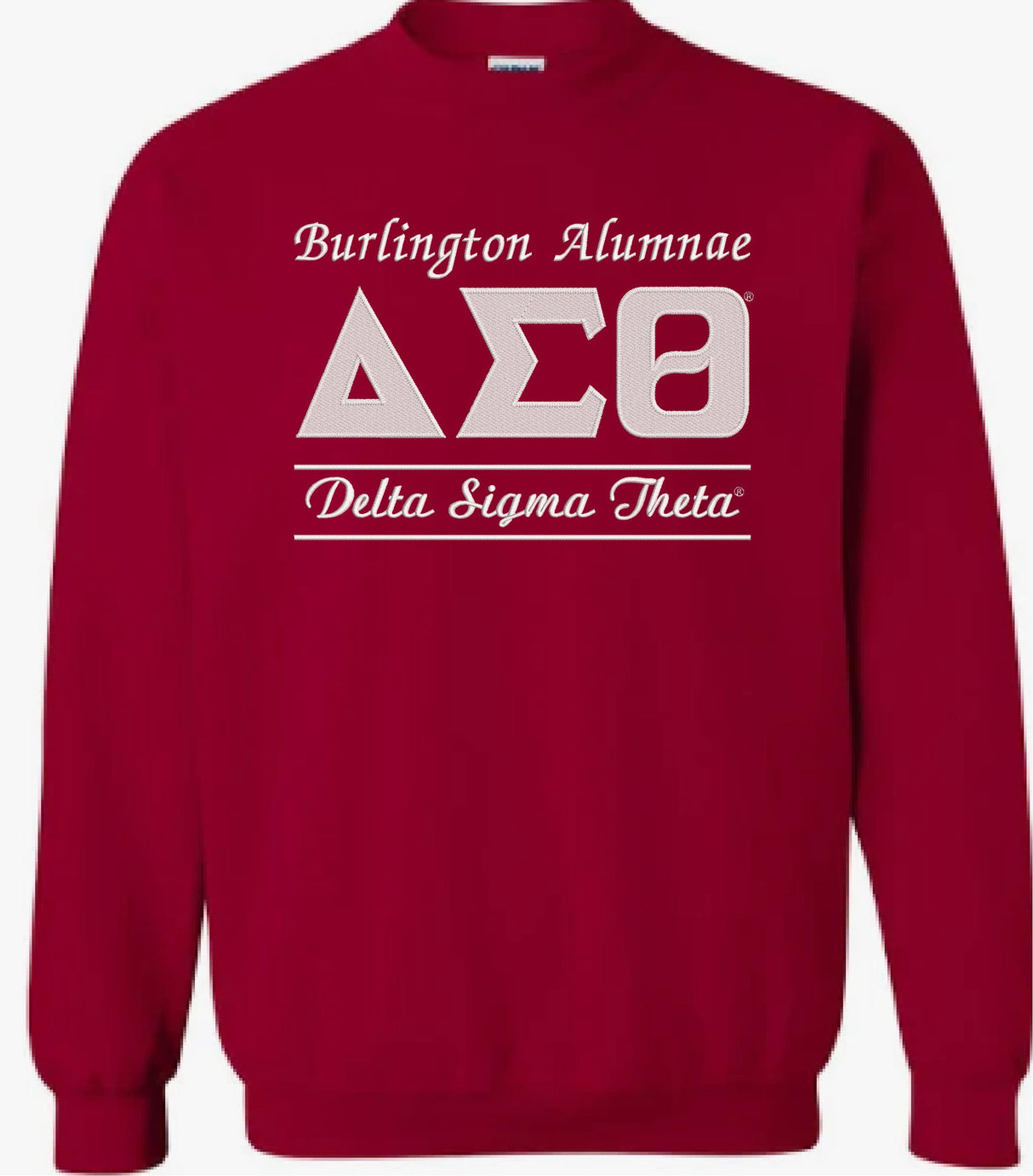 Burlington Alumnae (DST) Crew/Hoodie