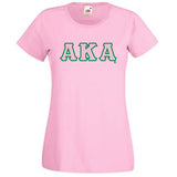 AKA Basic Fitted Tee