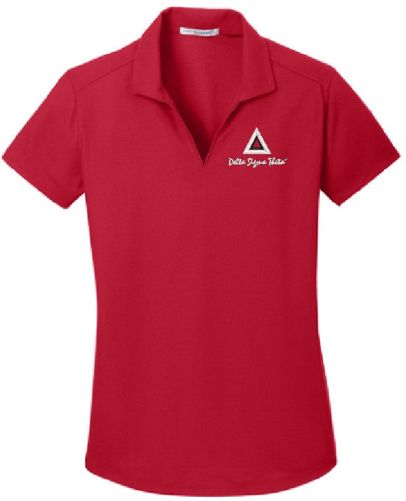 Delta Icon Polo