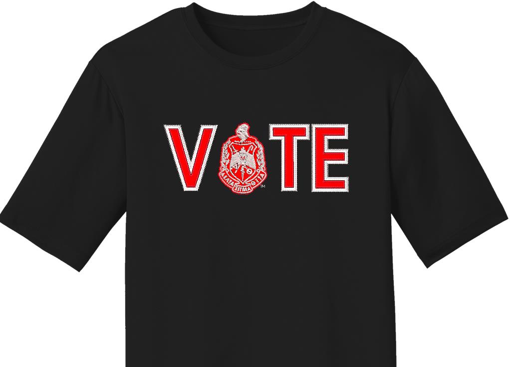 Delta Vote Shirt