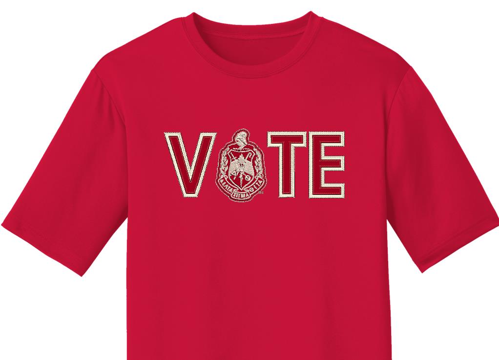 Delta Vote Shirt