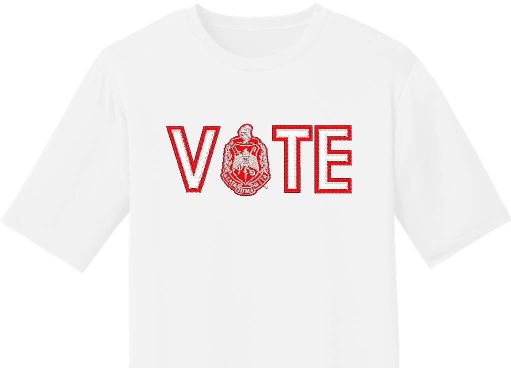 Delta Vote Shirt