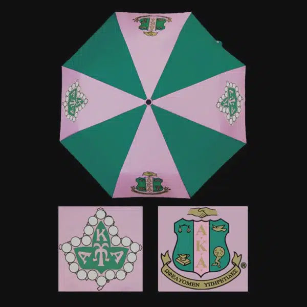 AKA Vent Folding Umbrella