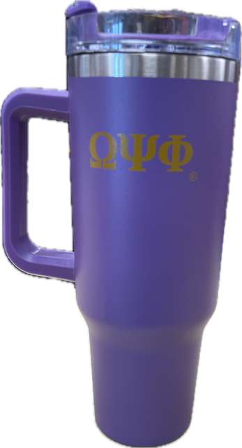 Omega Tumbler w/ Handle