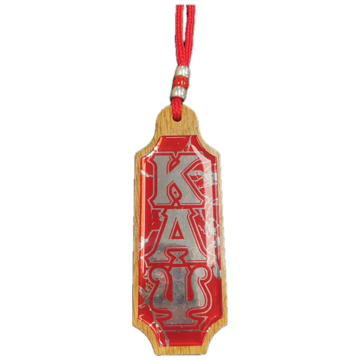 Kappa Domed Medallion Tiki