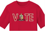 Kappa Vote Shirt