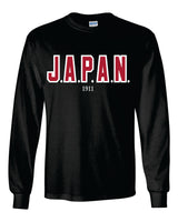 Kappa J.A.P.A.N. Long Sleeve Tee