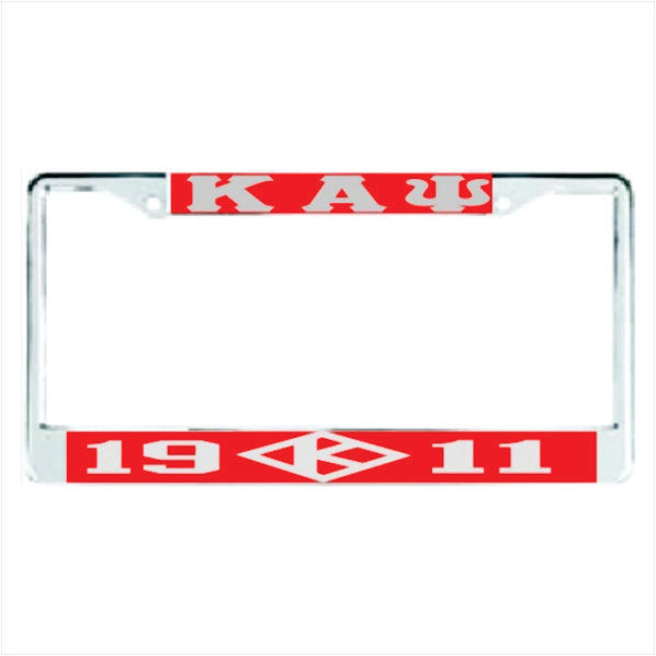 Kappa 1911 Diamond K Red/Silver