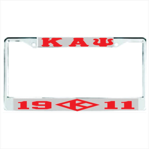 Kappa 1911 Diamond K Silver/Red