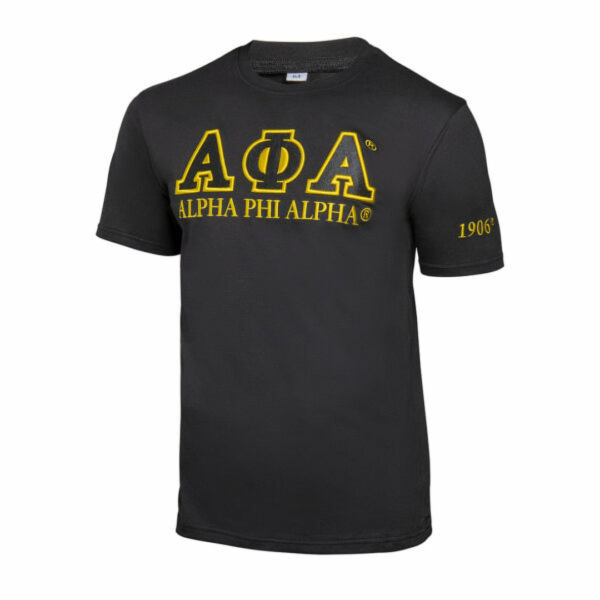 Alpha Luxury Cotton Tee