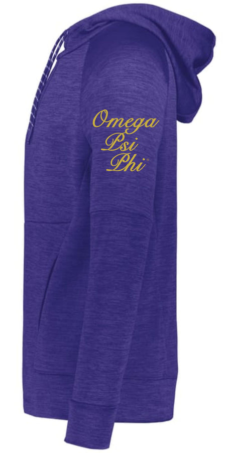 Omega Performance Fleece Hoodie