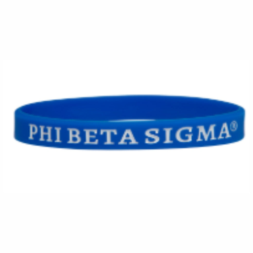 Sigma Solid Silicone Wristband