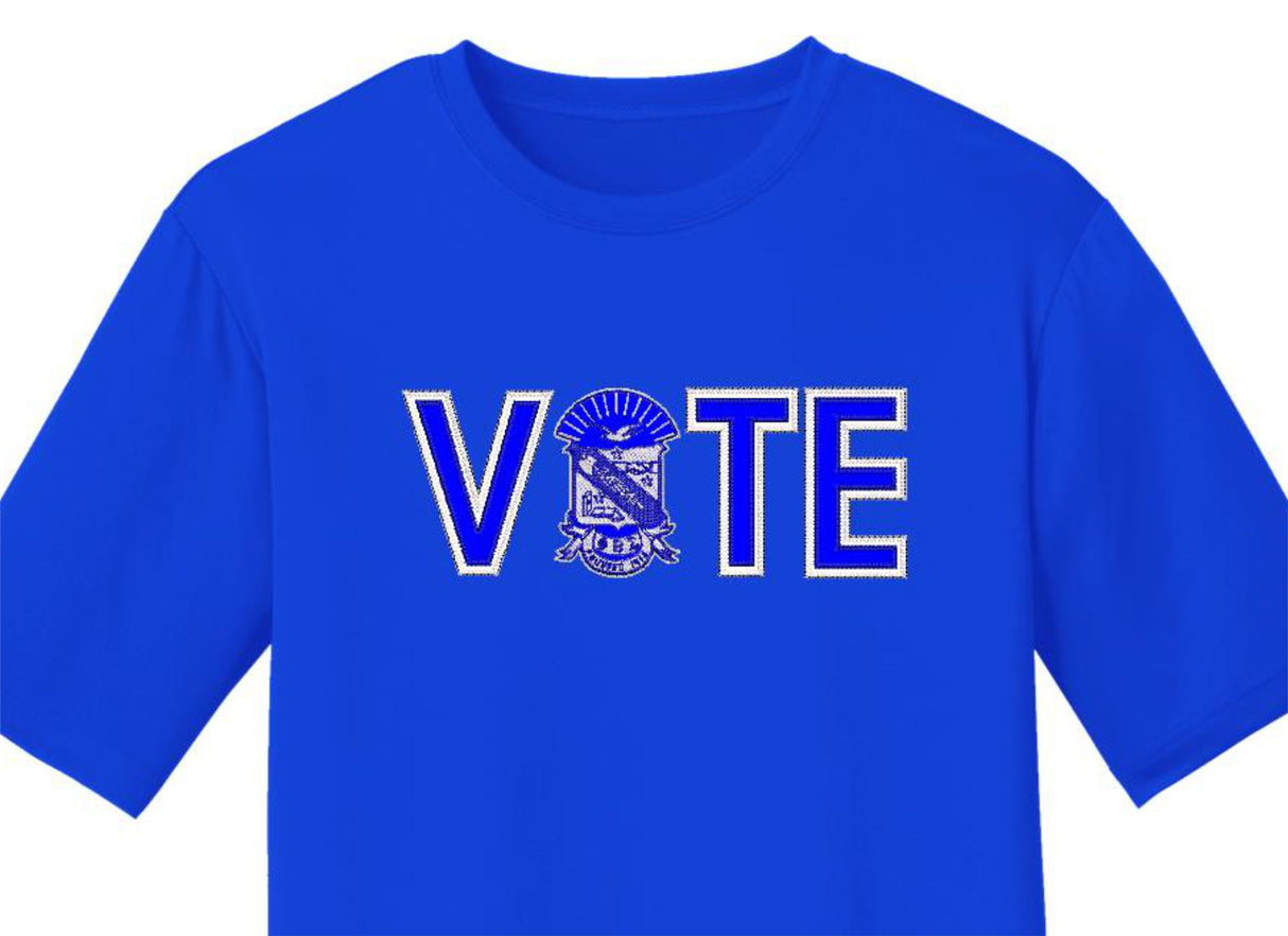 Sigma Vote Shirt