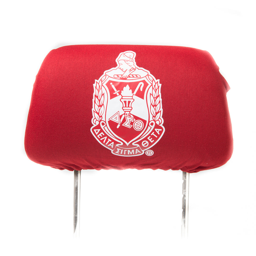 Delta Headrest Cover