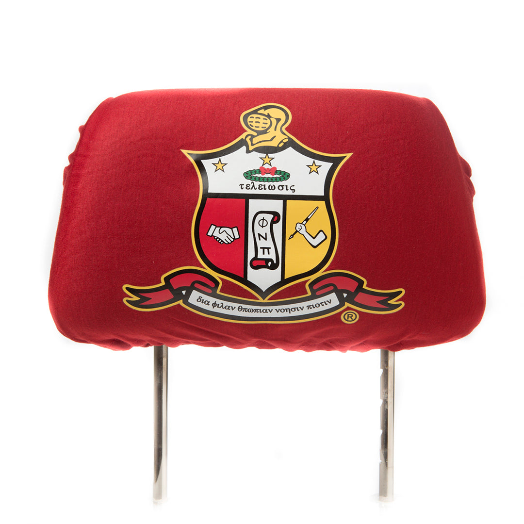 Kappa Headrest Cover