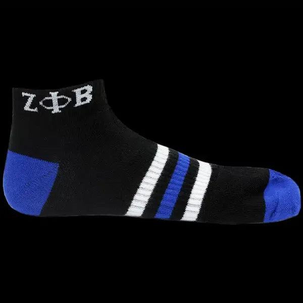 Zeta Ankle Socks