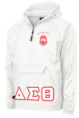 Delta Pullover Jacket