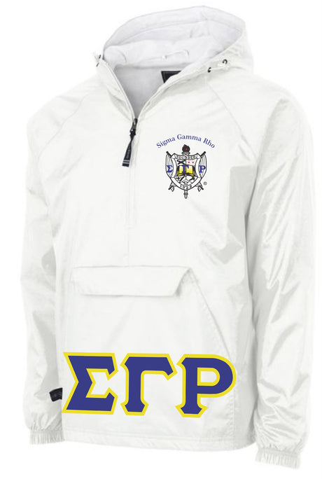 SGRho Pullover Jacket