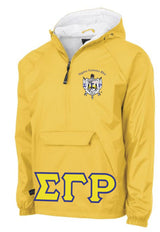 SGRho Pullover Jacket