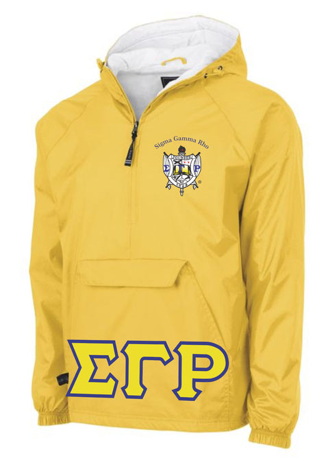 SGRho Pullover Jacket