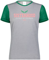 AKA Sisterhood DC Tee