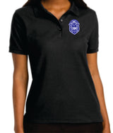 Zeta Crest Polo